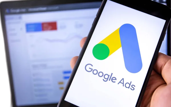 Google advertisement