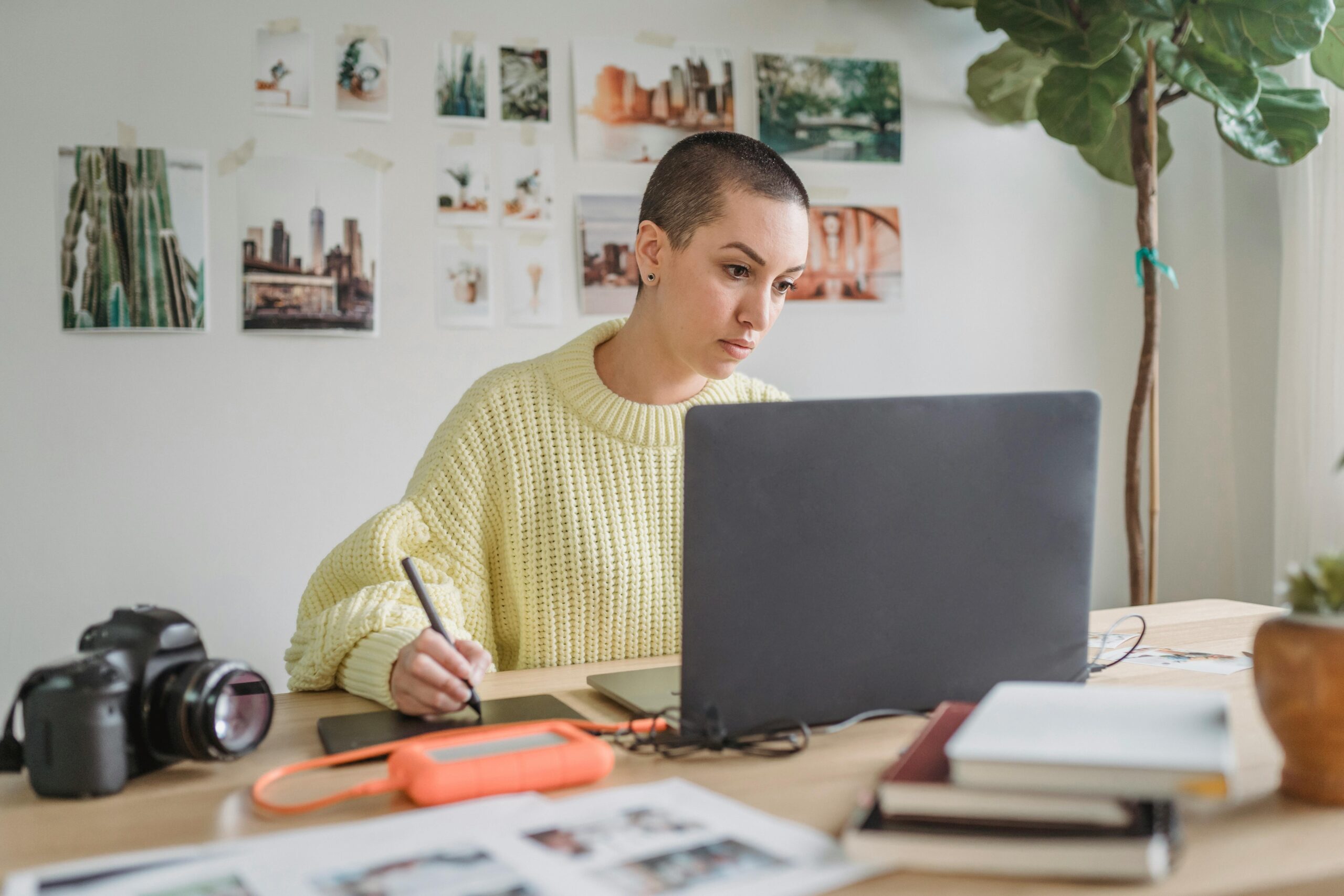 Visuals That Speak Your Brand